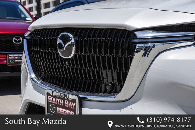 New 2026 Rhodium White Premium Mazda 3.3 Turbo S Premium Plus AWD image 5