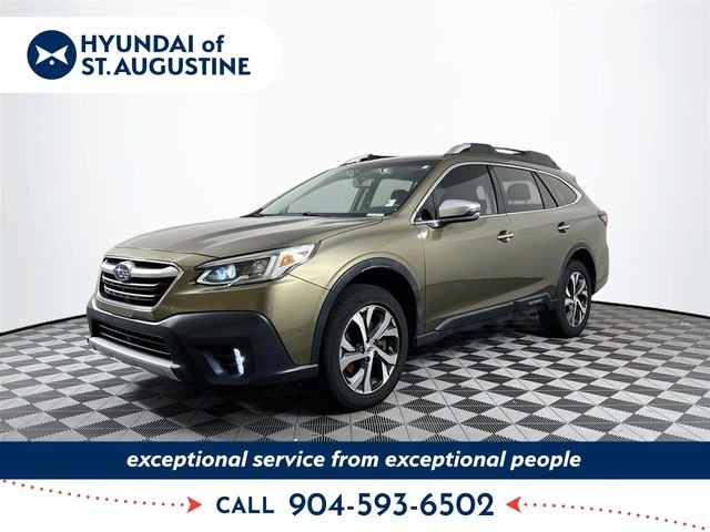 2022 Subaru Outback