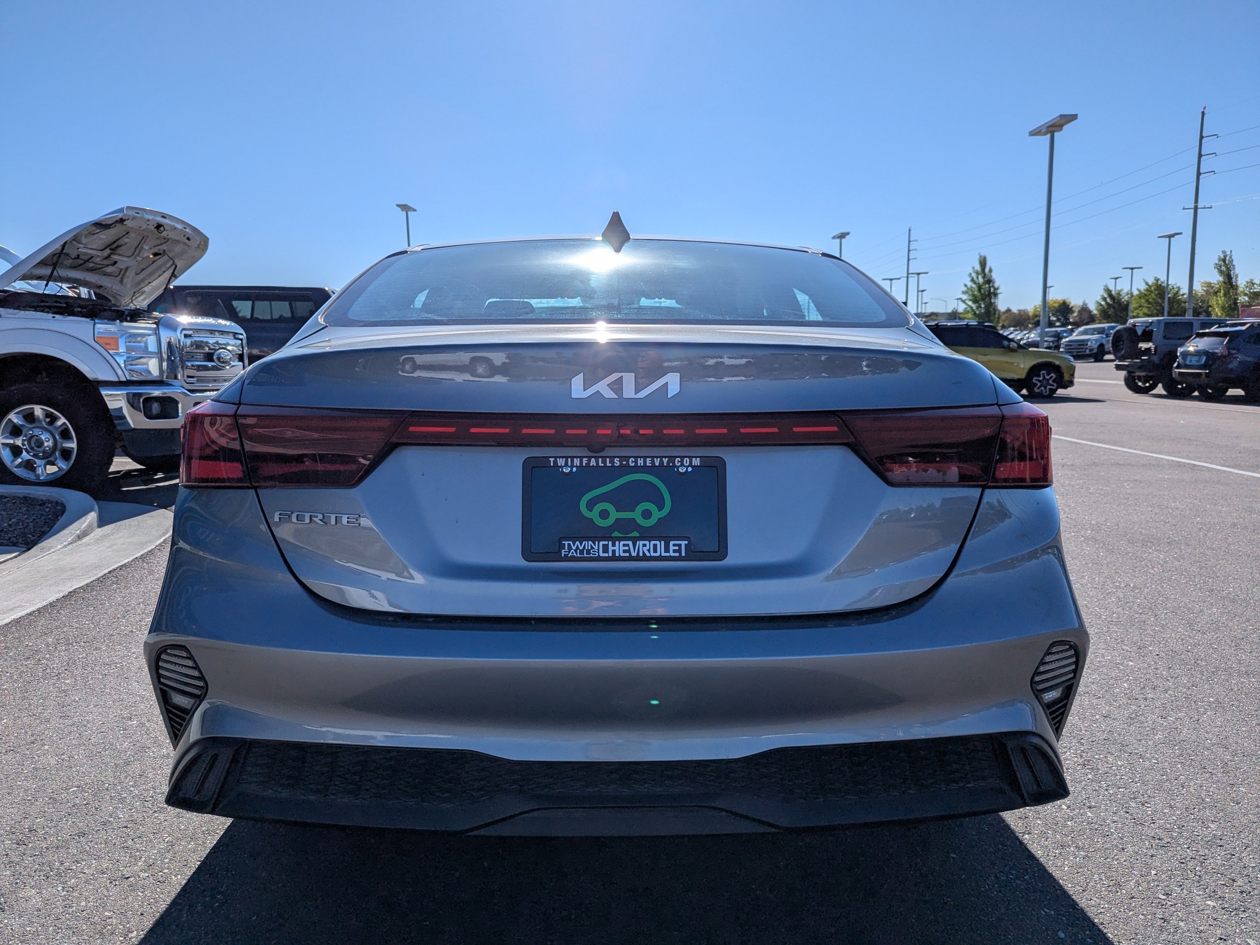 2023 Kia Forte LXS - Photo 29