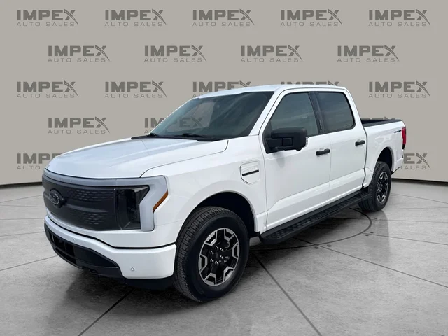 2023 Ford F-150 Lightning XLT
