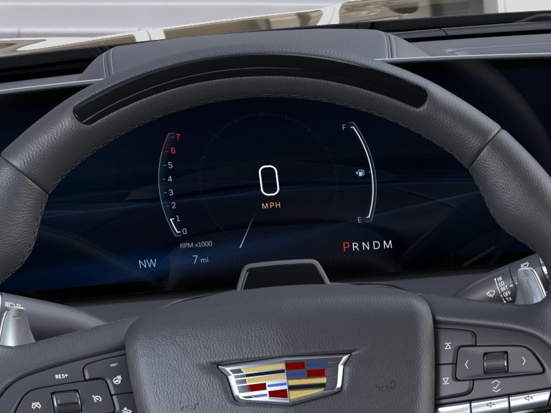 New 2026 Black Raven Cadillac Premium Luxury image 18