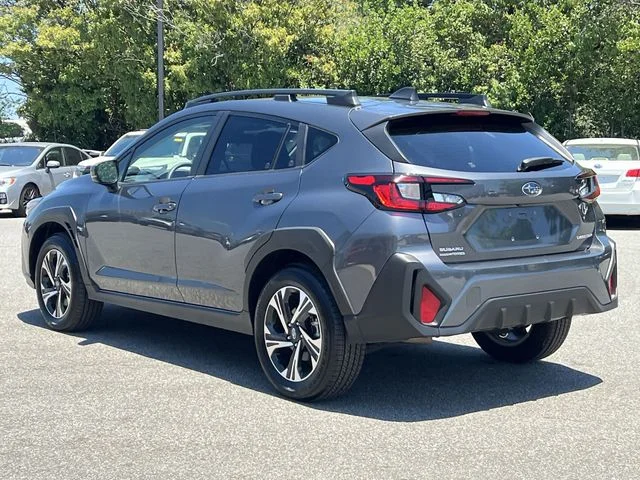 Certified Used 2025 Gray Subaru Premium image 11