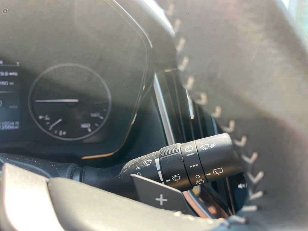 Certified Used 2025 Blue Subaru Premium image 17