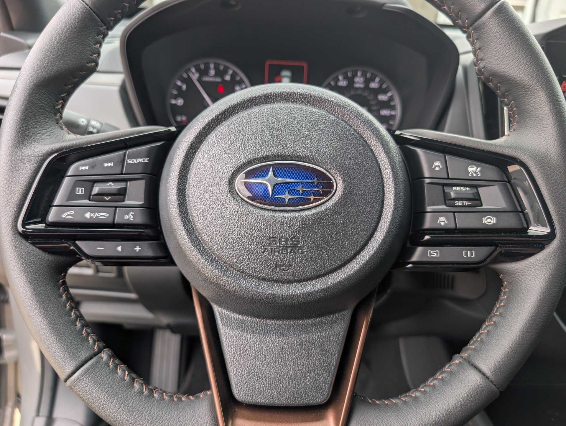 Certified Used 2026 Beige Subaru Sport image 12