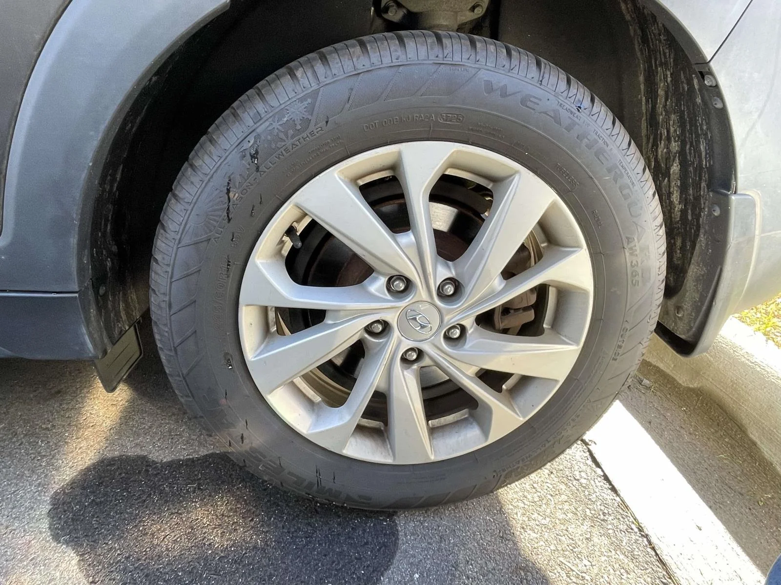 Used 2019 Sage Brown Hyundai Value image 5