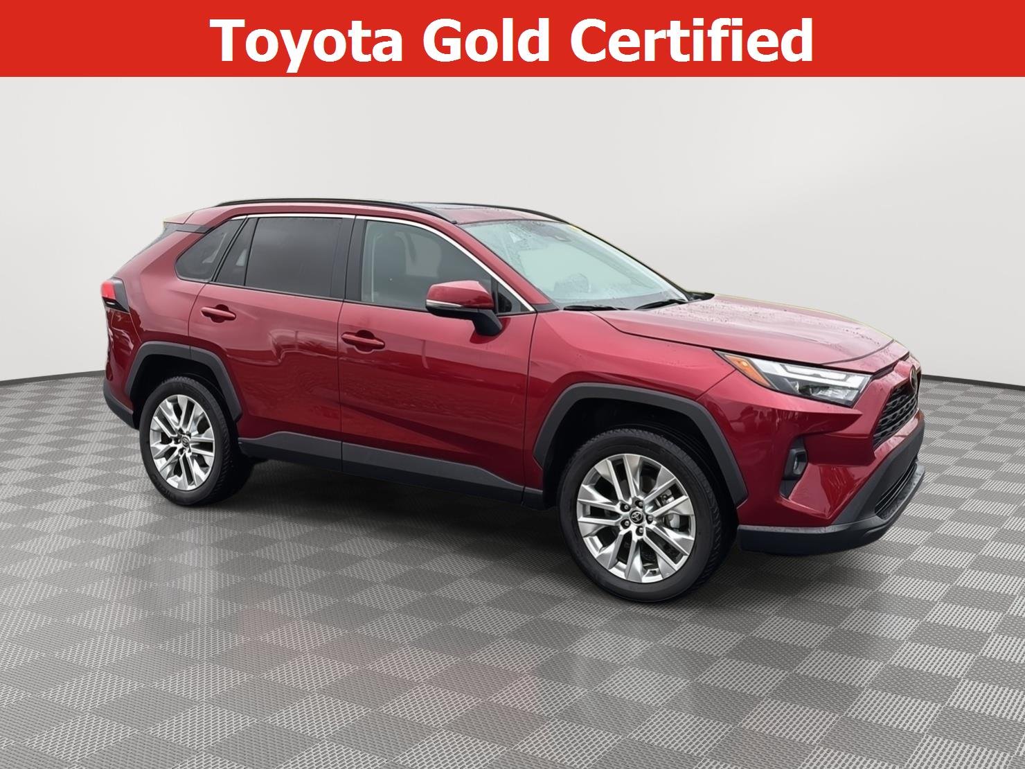 2025 Toyota RAV4 XLE Premium AWD's photo