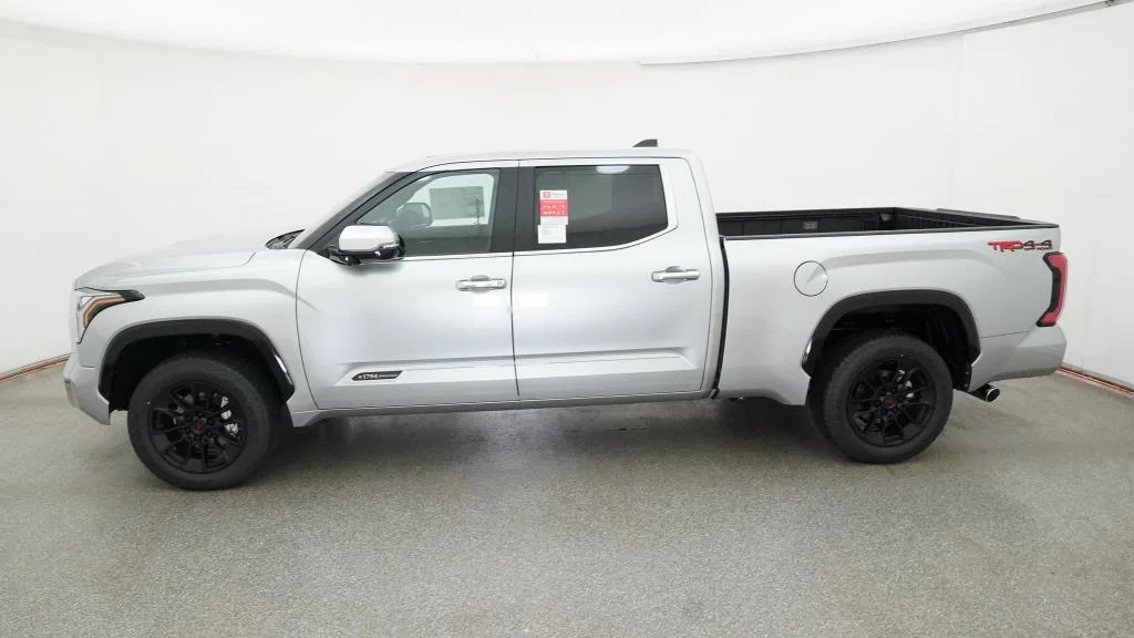 New 2026 Celestial Silver Metallic Toyota 1794 Edition image 22