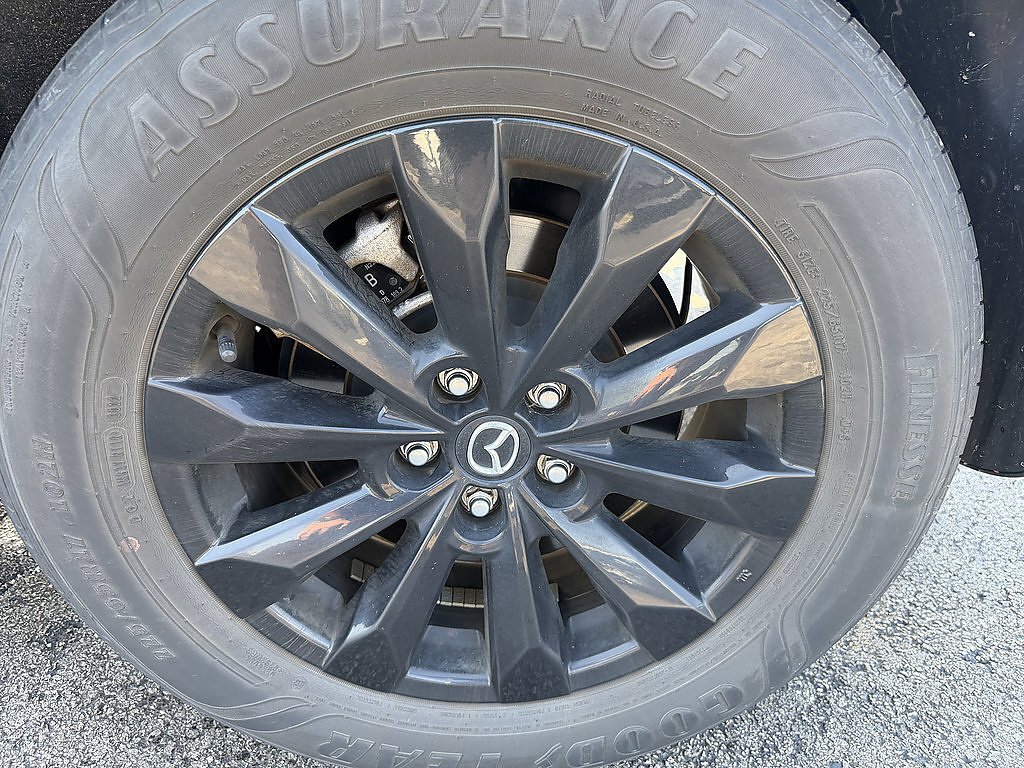 Used 2023 Jet Black Mica Mazda 2.5 S Preferred Plus image 42