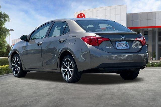 Certified Used 2019 FALCON GRAY METALLIC Toyota  image 6