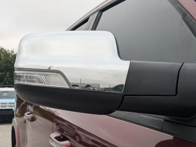 Certified Used 2022 Black Ram Laramie image 13