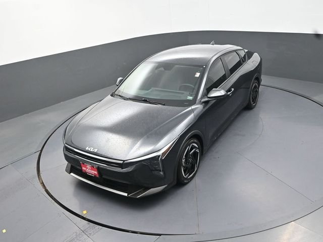 Used 2025 Gray Kia EX image 22