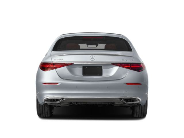 New 2026 Obsidian Black Metallic Mercedes-Benz S 580 image 21
