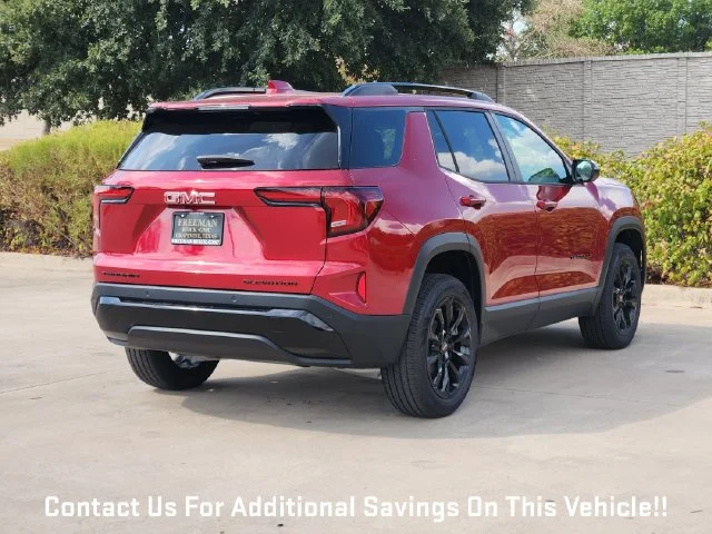 2027 GMC Terrain Elevation - Photo 3