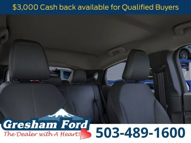 New 2026 White Ford Select image 25