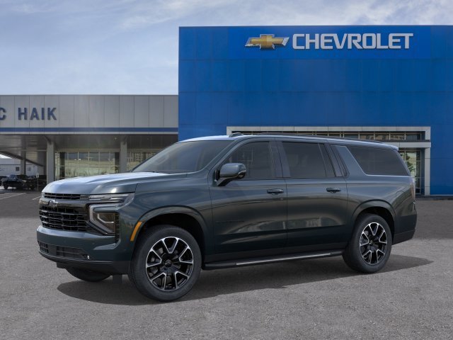 New 2026 Cypress Gray Chevrolet RST image 2
