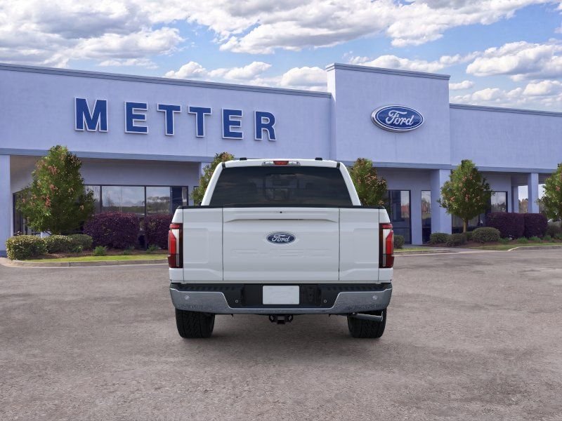 New 2026 Oxford White Ford Lariat® image 27