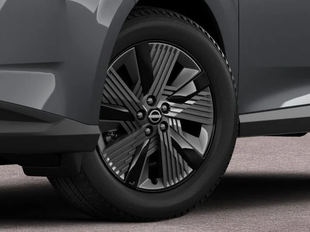 New 2026 Gray Nissan SL image 9