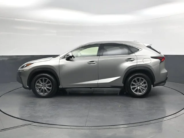 Used 2020 Silver Lexus 300 Base image 8