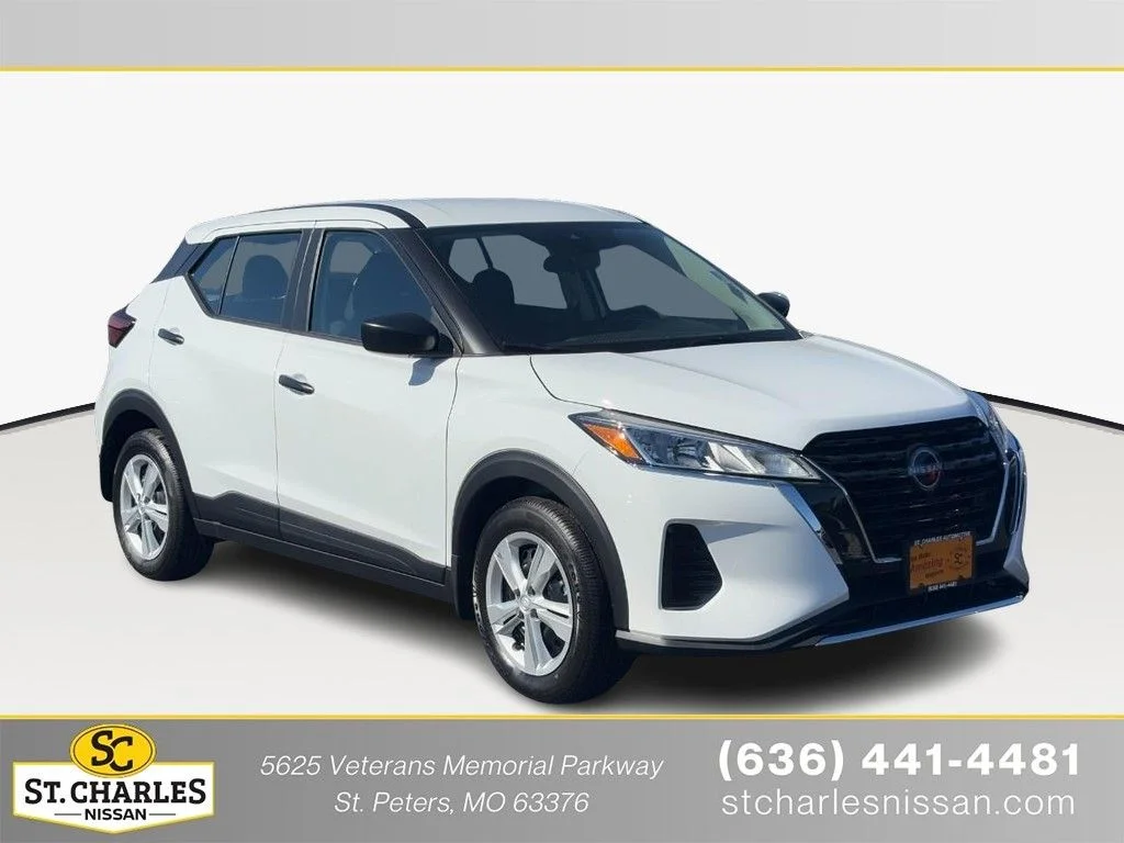 2025 Nissan Kicks Play 1.6 FWD's photo