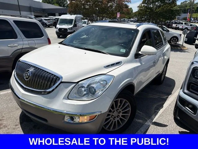 2012 Buick Enclave's photo