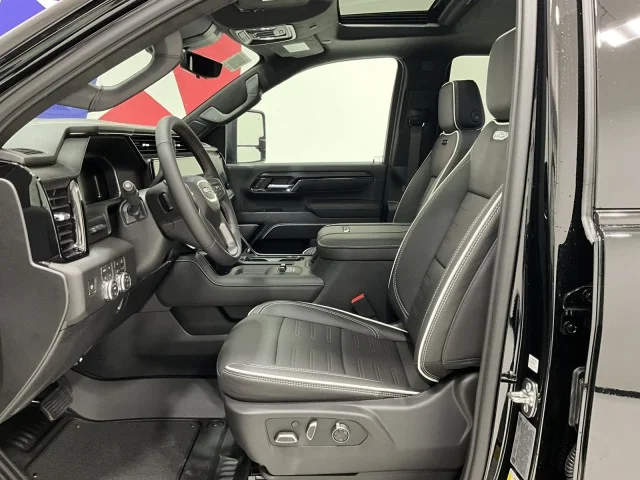 New 2026 Onyx Black GMC AT4X image 19