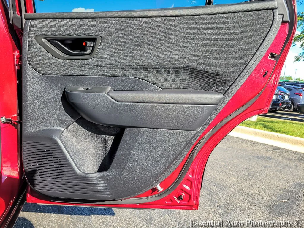 Used 2026 Red Subaru Limited image 21