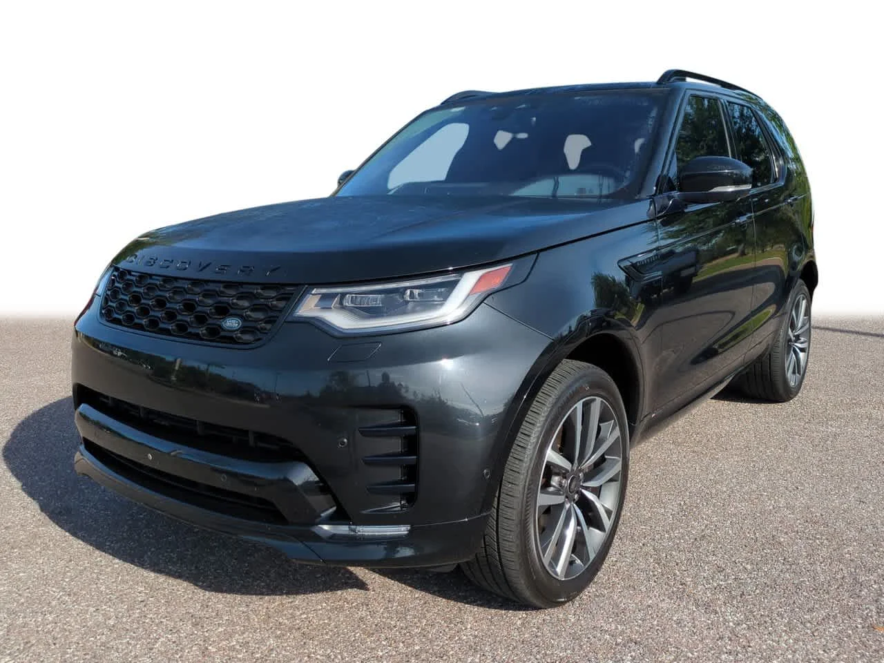 2021 Land Rover Discovery S R Dynamic's photo