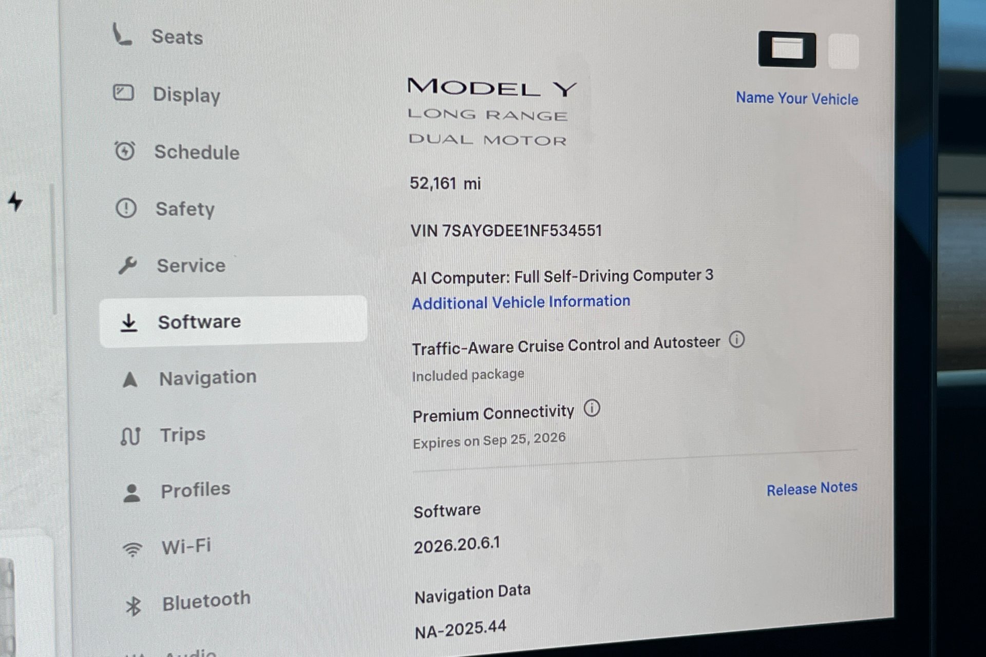 Used 2022 Deep Blue Metallic Tesla Long Range image 27