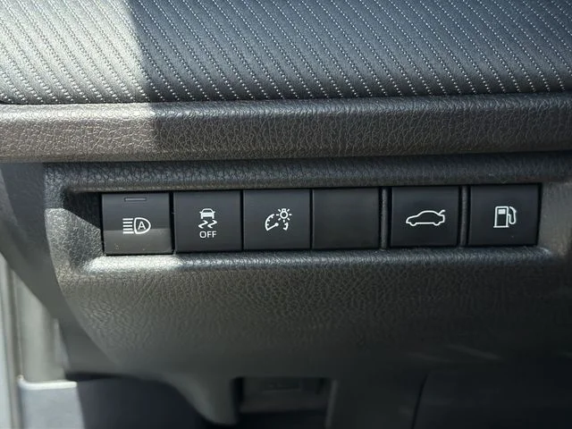 Used 2025 Black Toyota SE image 33