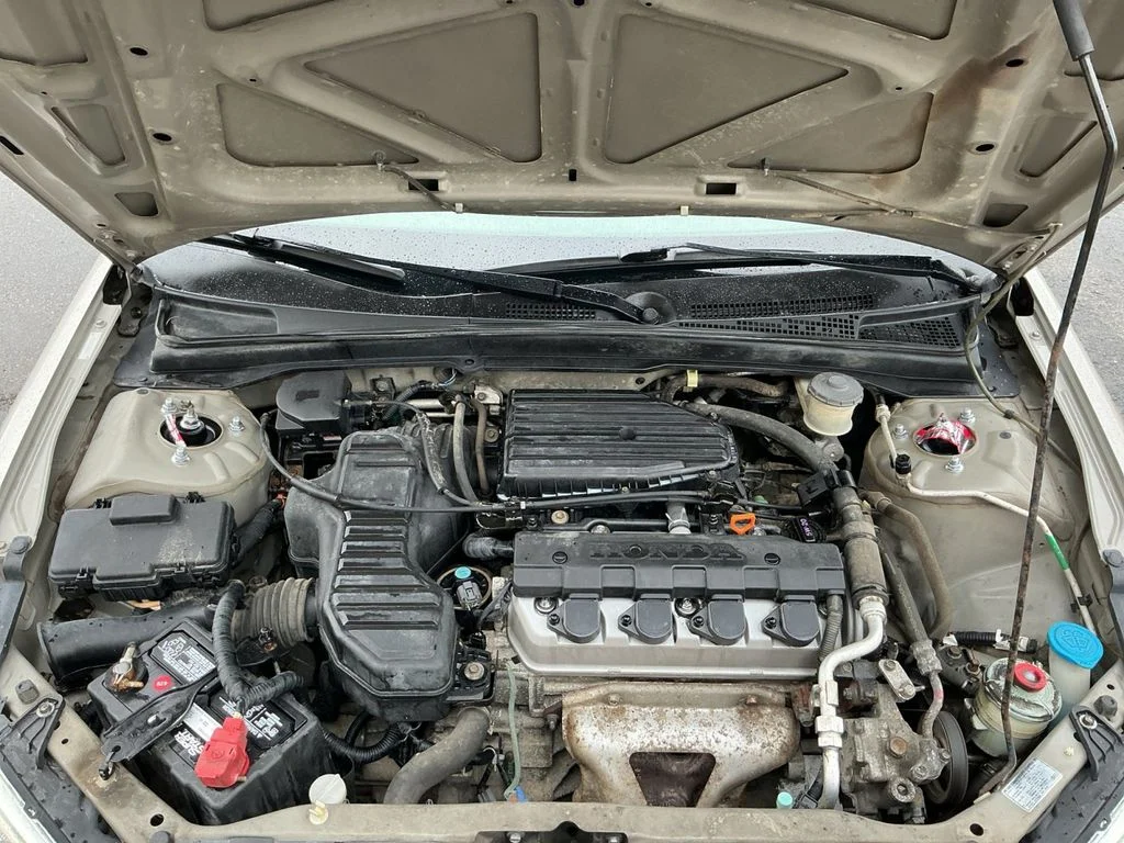Used 2004 Gold Honda LX image 21