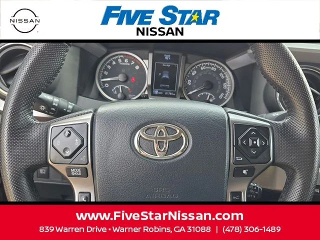 Used 2020 Gray Toyota SR5 image 23