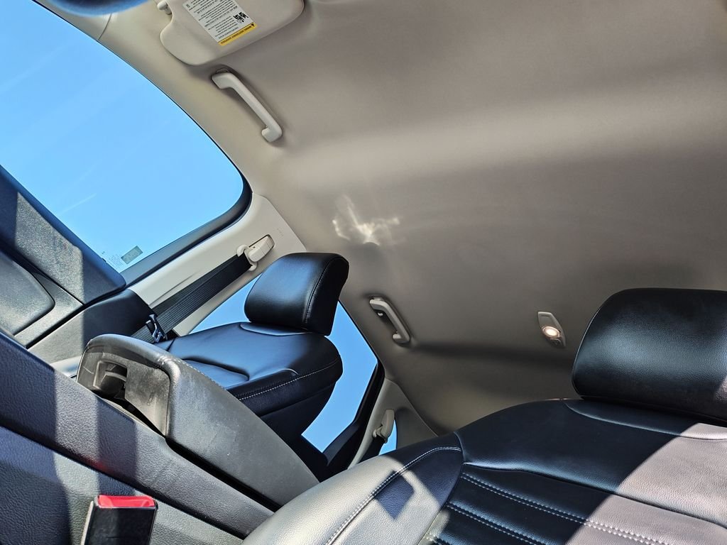 Used 2023 Gray Ford SEL image 23
