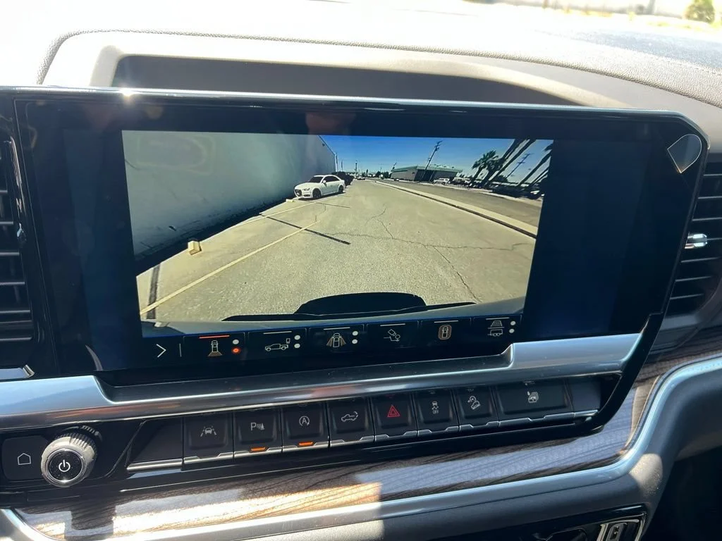 New 2026 Summit White Chevrolet LT image 14