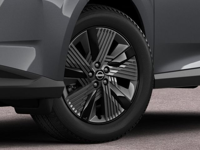 New 2026 Gray Nissan SL image 9