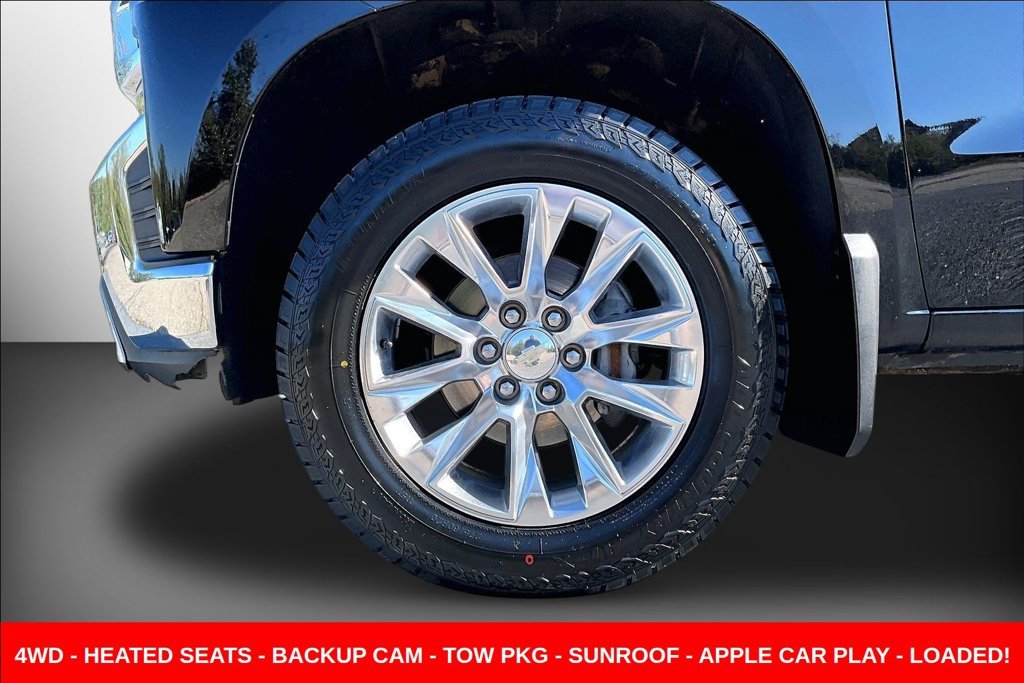 Used 2020 Black Chevrolet LTZ image 34