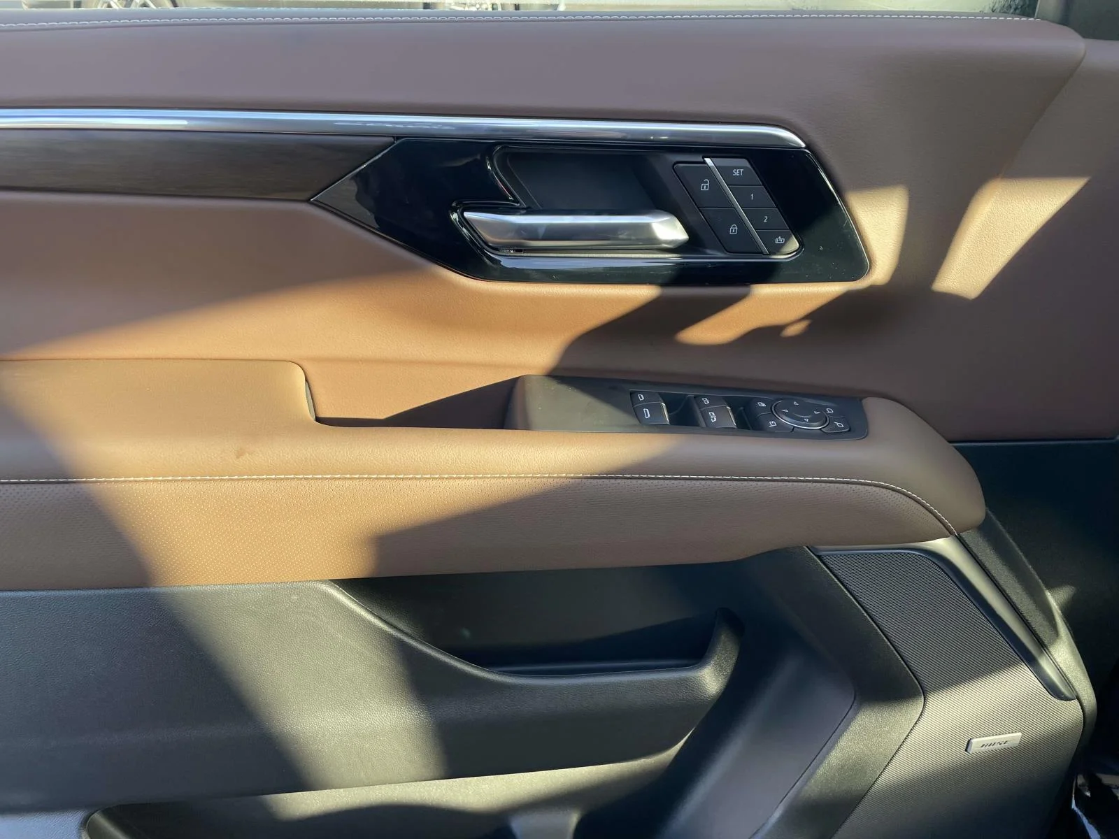 New 2027 Black Chevrolet High Country image 16