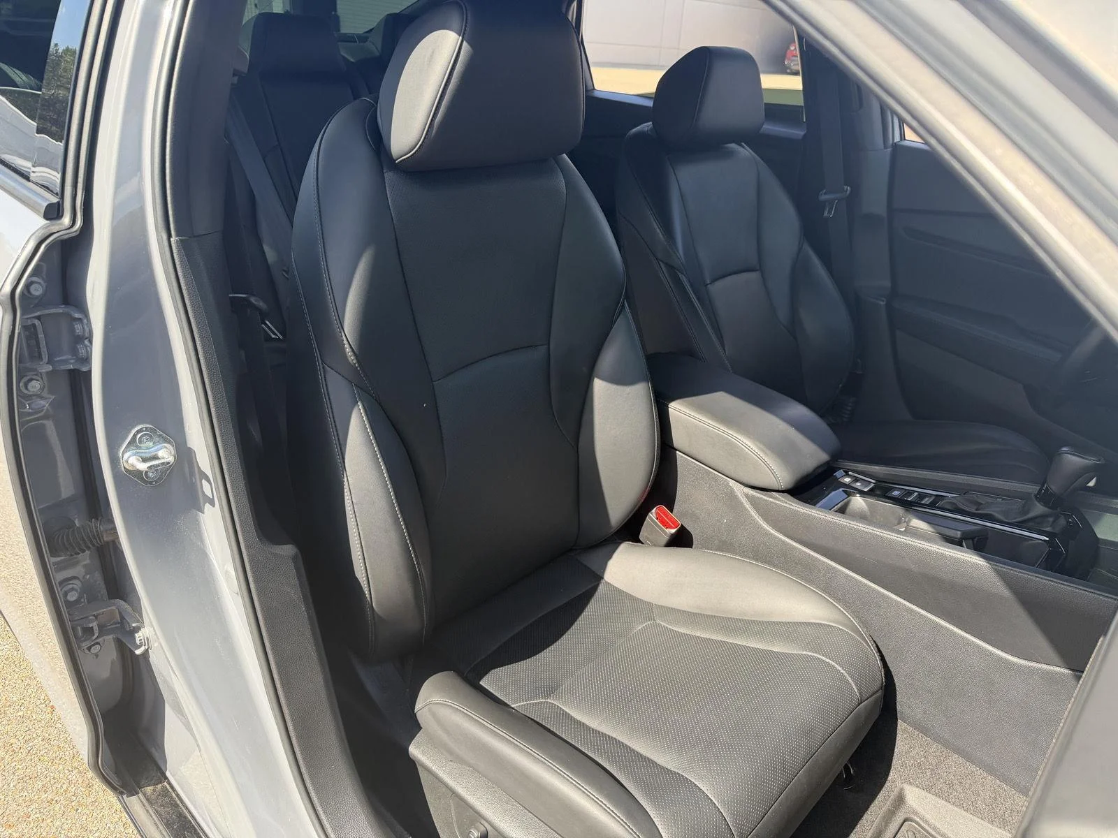 Used 2024 Urban Gray Pearl Honda Sport-L image 20