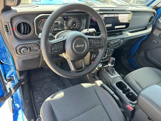 New 2026 Blue Jeep Rubicon image 21