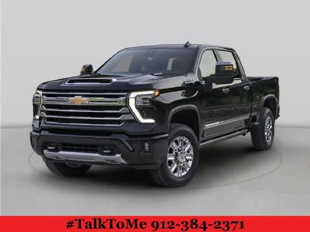 2024 Chevrolet Silverado 2500HD High Country