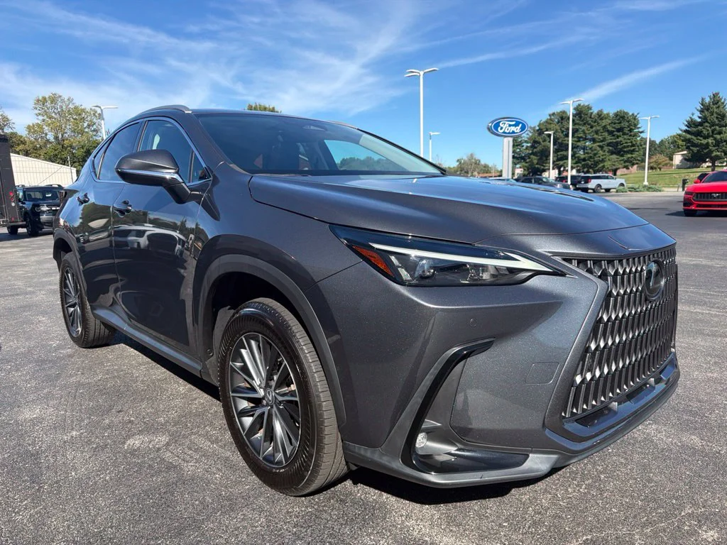 Used 2024 Cloudburst Gray Lexus 250 Premium image 6
