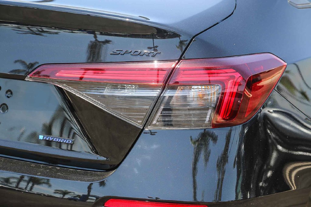 New 2026 Crystal Black Pearl Honda Sport image 10