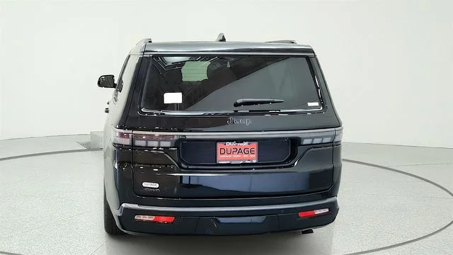 New 2026 High Gloss Black Jeep Limited Altitude image 10