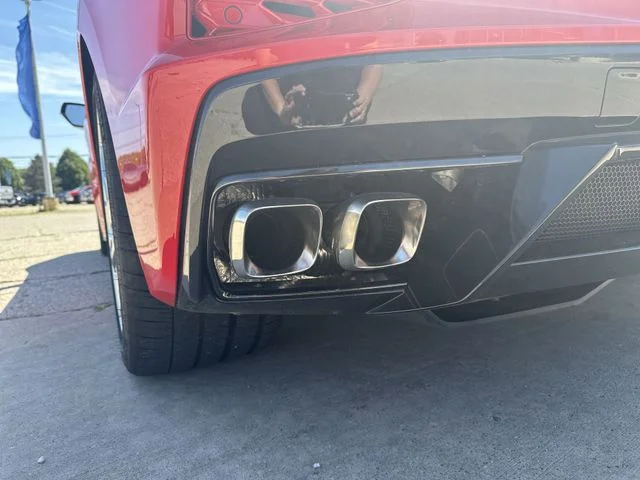 Used 2023 Red Chevrolet Stingray image 41