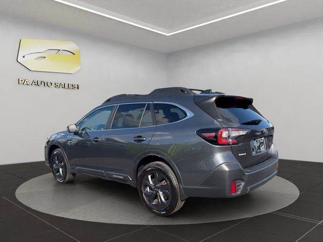 Used 2020 Magnetite Gray Metallic Subaru Onyx Edition XT image 5