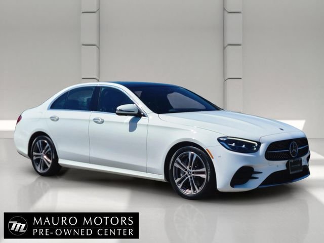2023 Mercedes-Benz E-Class