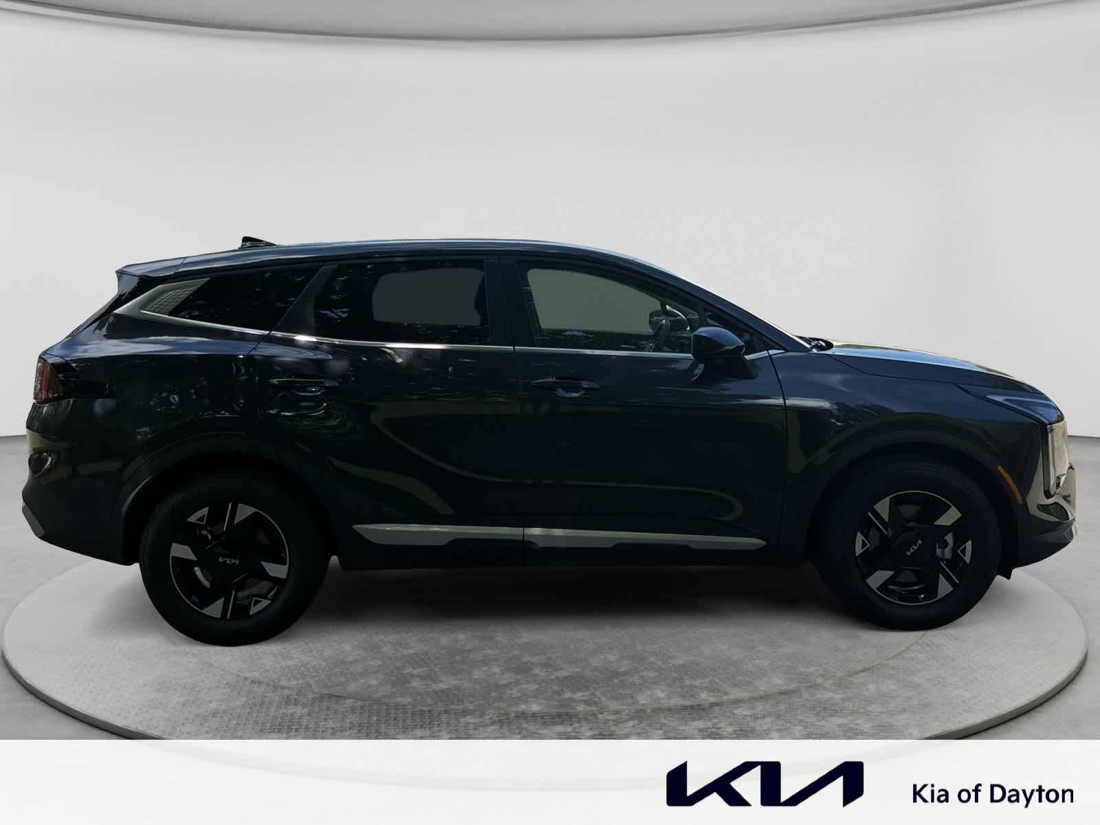Certified Used 2026 Gravity Gray Kia LX image 4
