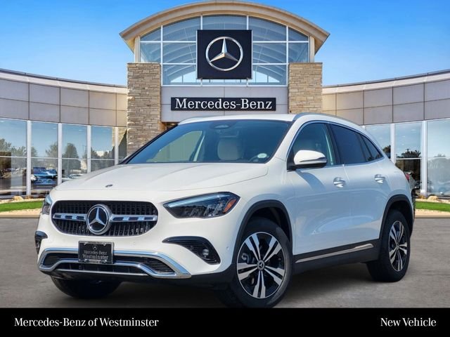 2026 Mercedes-Benz GLA