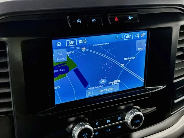 Certified Used 2023 Black Ford XLT image 13