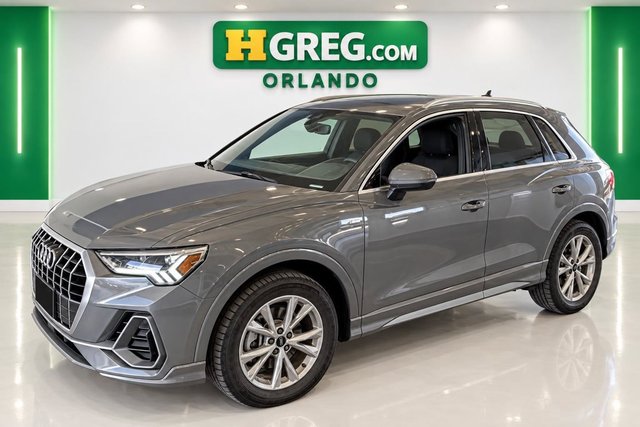 2024 Audi Q3 S line Premium
