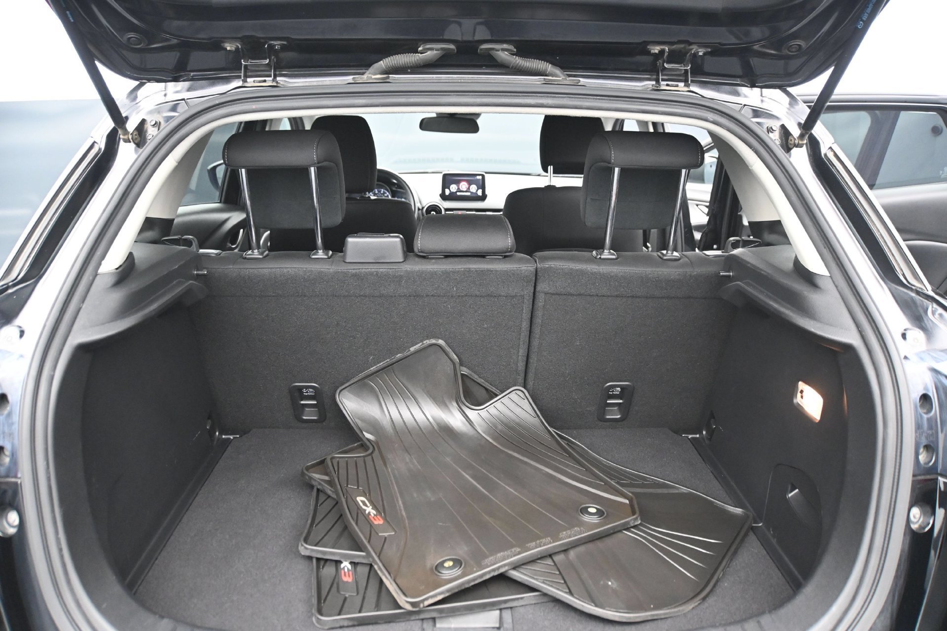 Used 2019 Jet Black Mica Mazda Sport image 16